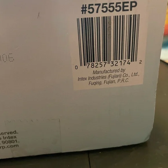 Intex Inflatable Ride-On Sea Turtle Swimming Pool Float Toy 75x67in NWT - Picture 3 of 3